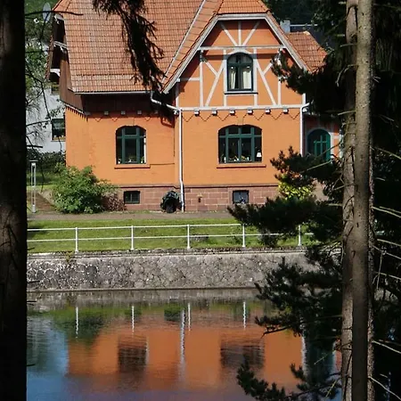 Apartment Haus Am