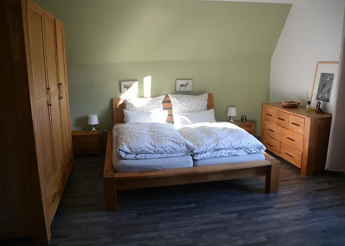 Apartamento Haus Am *