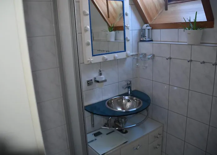 Haus Am Apartamento Tambach-Dietharz